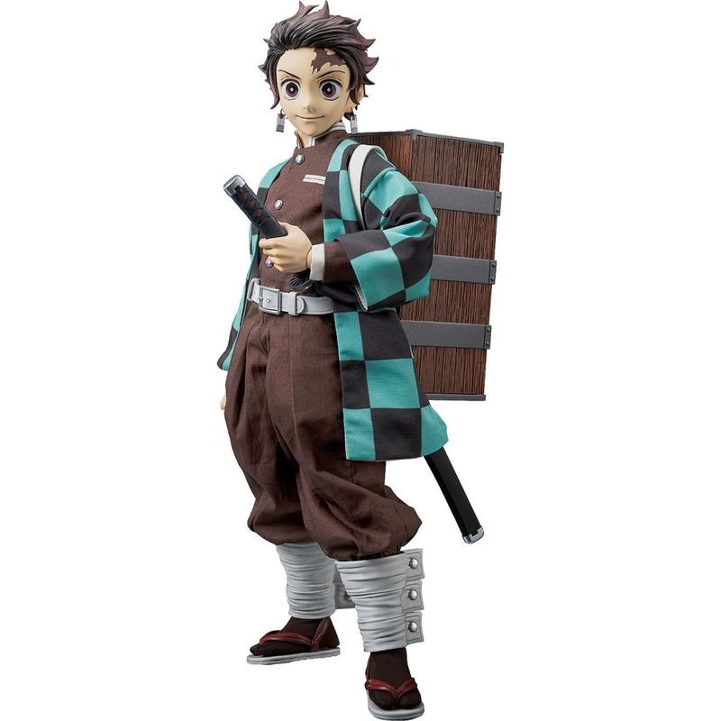 フィグゼロ 1/6 竈門炭治郎 可動フィギュア （再販） 『鬼滅の刃』 《送料無料》の商品画像