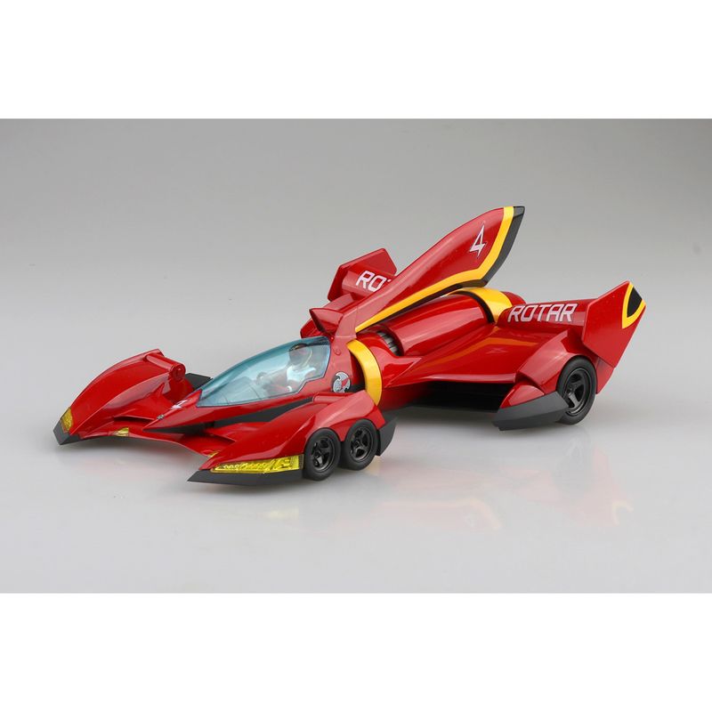 1/24 サイバーフォーミュラ No. 11 イシュザーク 00-X3/II 新条直輝 プラモデル 『新世紀GPXサイバーフォーミュラ』の商品画像