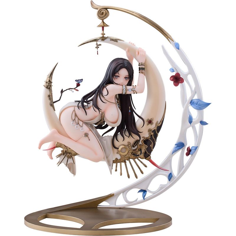 月の女神ルナ 豪華版 1/6 完成品フィギュア 《送料無料》 【18歳未満購入禁止】の商品画像