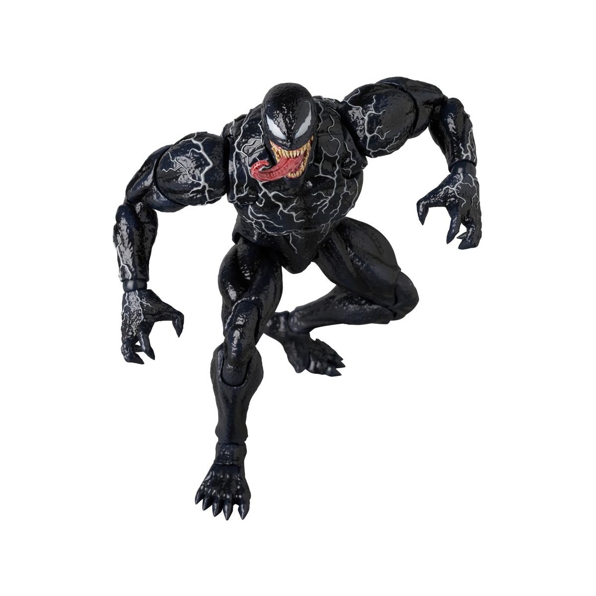 MAFEX VENOM(Venom： Let There Be Carnage) 『ヴェノム:レット・ゼア・ビー・カーネイジ』 《送料無料》