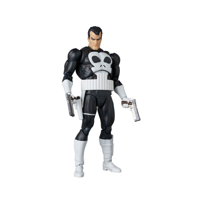 MAFEX THE PUNISHER(COMIC Ver.) 『マーベル・コミック』 《送料無料》の商品画像