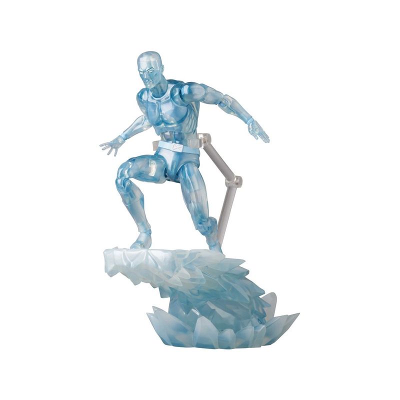 MAFEX ICEMAN(COMIC Ver.) 『マーベル・コミック』 《送料無料》の商品画像