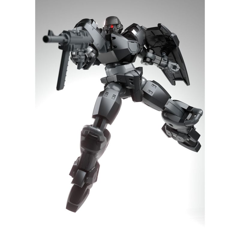 ULTRA ACTION TROOPERシリーズ stag(スタッグ) 1/144スケール プラスチックモデルキット(ブラック)の商品画像