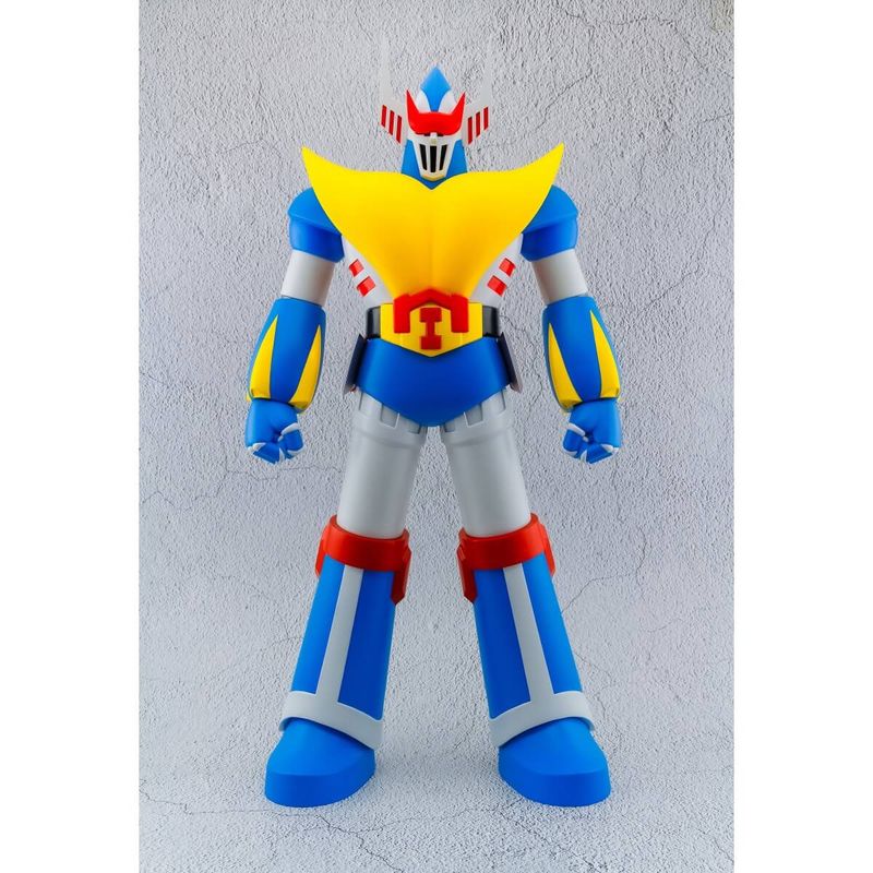 スーパーロボットビニールコレクション ロボクレス 『ブロッカー軍団IVマシーンブラスター』 《送料無料》 ＜銀行振込・前入金のみ＞の商品画像