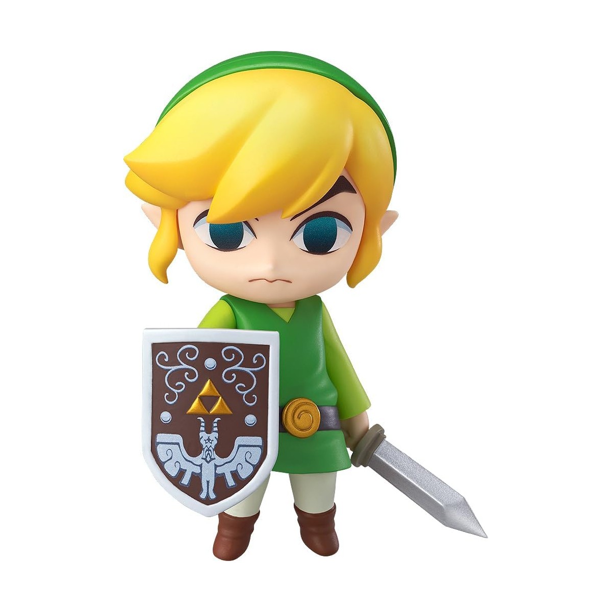 ねんどろいど ゼルダの伝説 風のタクトHD リンク 風のタクトVer. （再販） 『ゼルダの伝説 風のタクト』