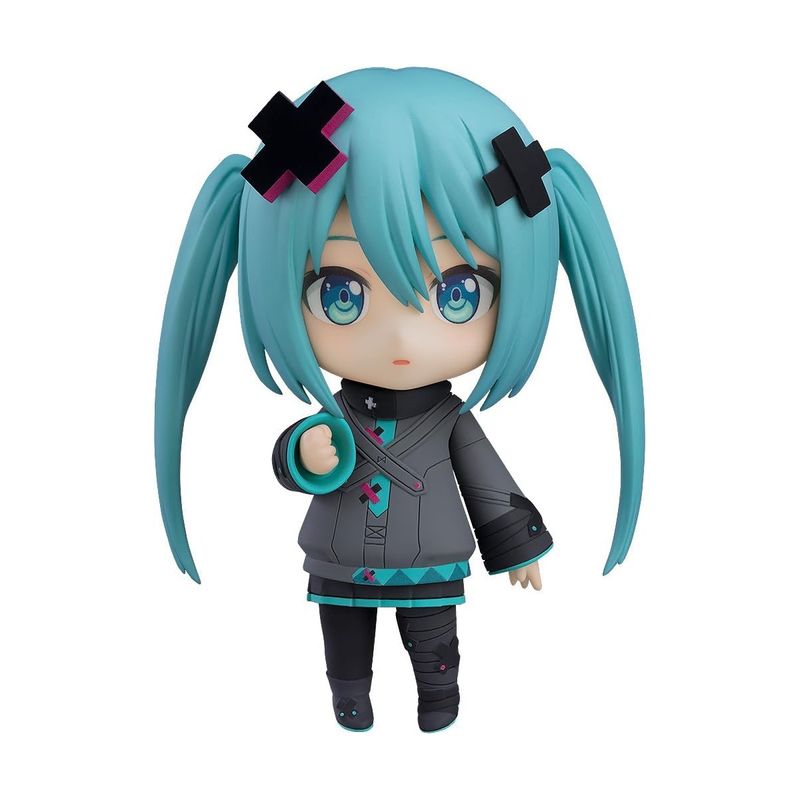 ねんどろいど 劇場版プロジェクトセカイ 壊れたセカイと歌えないミク 初音ミク 閉ざされた窓のセカイVer. 『プロジェクトセカイ カラフルステージ! feat. 初音ミク』の商品画像