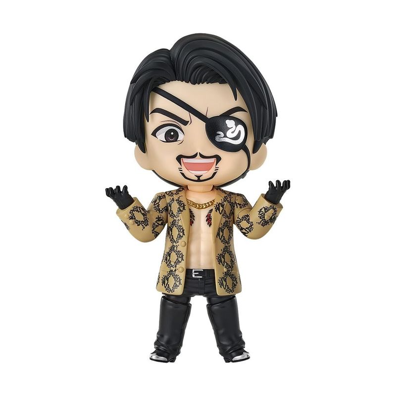 ねんどろいど 龍が如く 真島吾朗 『龍が如くシリーズ』の商品画像