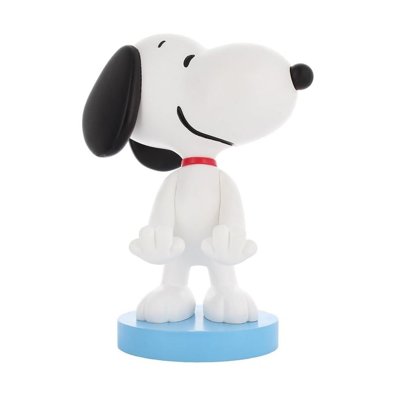 Peanuts “スヌーピー” ケーブルガイズ コントローラー＆スマホホルダー 『ピーナッツ』の商品画像