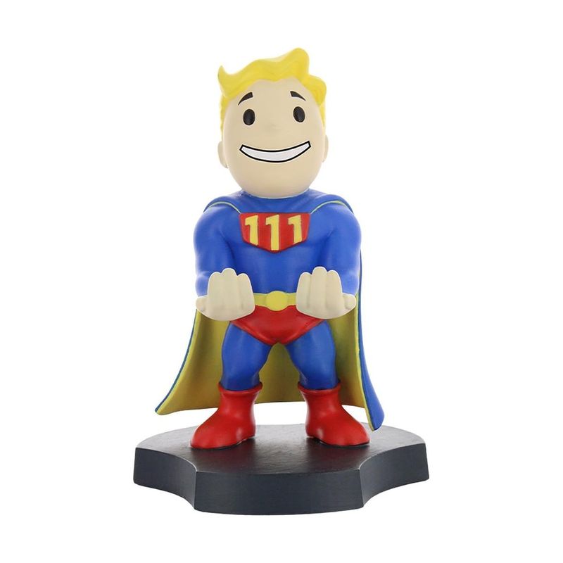 Fallout (フォールアウト) タフネス ボルトボーイ ミニ・コントローラ＆スマホスタンド 『Fallout シリーズ』の商品画像