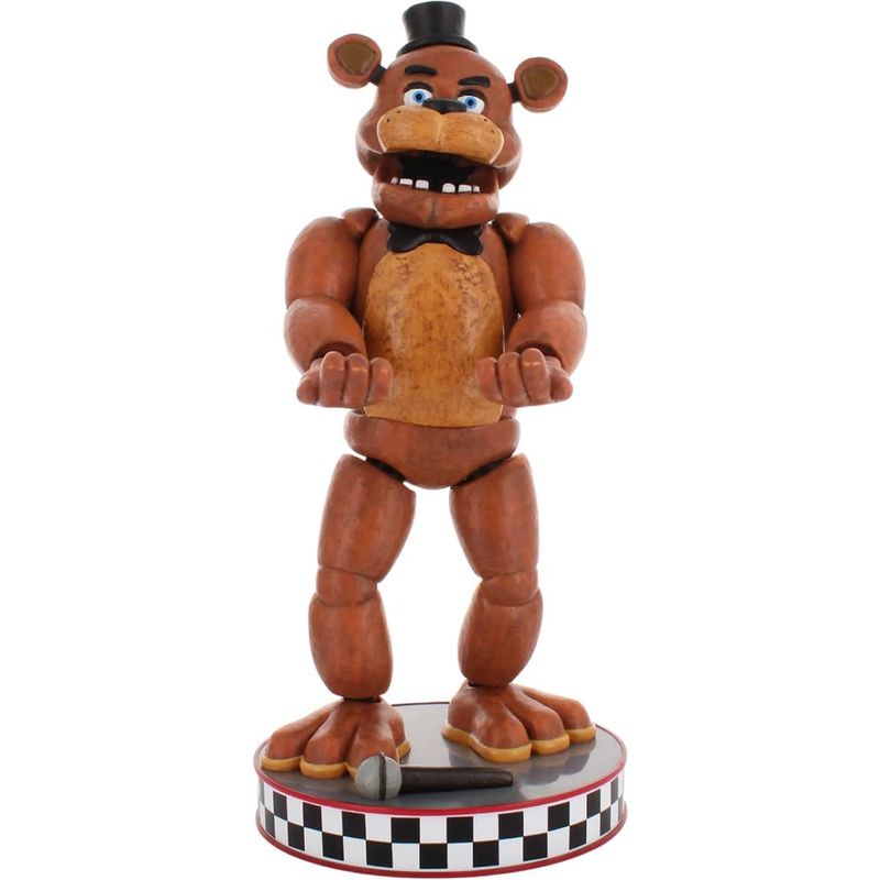 “フレディ” ケーブルガイズ コントローラー＆スマホホルダー 『Five Nights at Freddy's』の商品画像