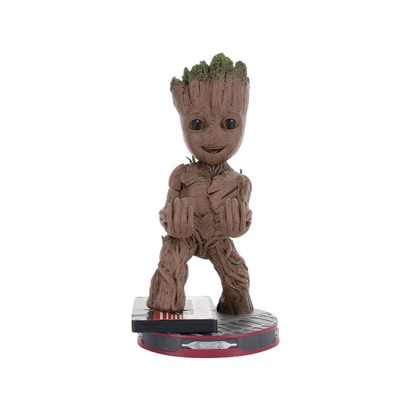 Marvel “よちよちグルート” ケーブルガイズ コントローラー＆スマホホルダー 『マーベル・コミック』の商品画像