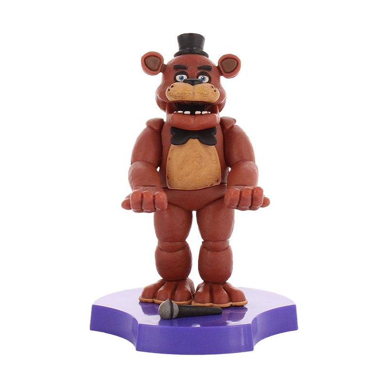 “フレディ” ミニ・ケーブルガイズ コントローラー＆スマホホルダー 『Five Nights at Freddy's』の商品画像