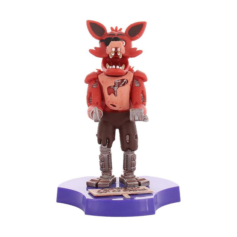 “フォックシー” ミニ・ケーブルガイズ コントローラー＆スマホホルダー 『Five Nights at Freddy's』の商品画像