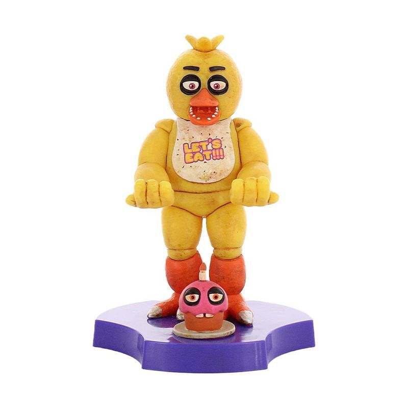 “チカ” ミニ・ケーブルガイズ コントローラー＆スマホホルダー 『Five Nights at Freddy's』の商品画像