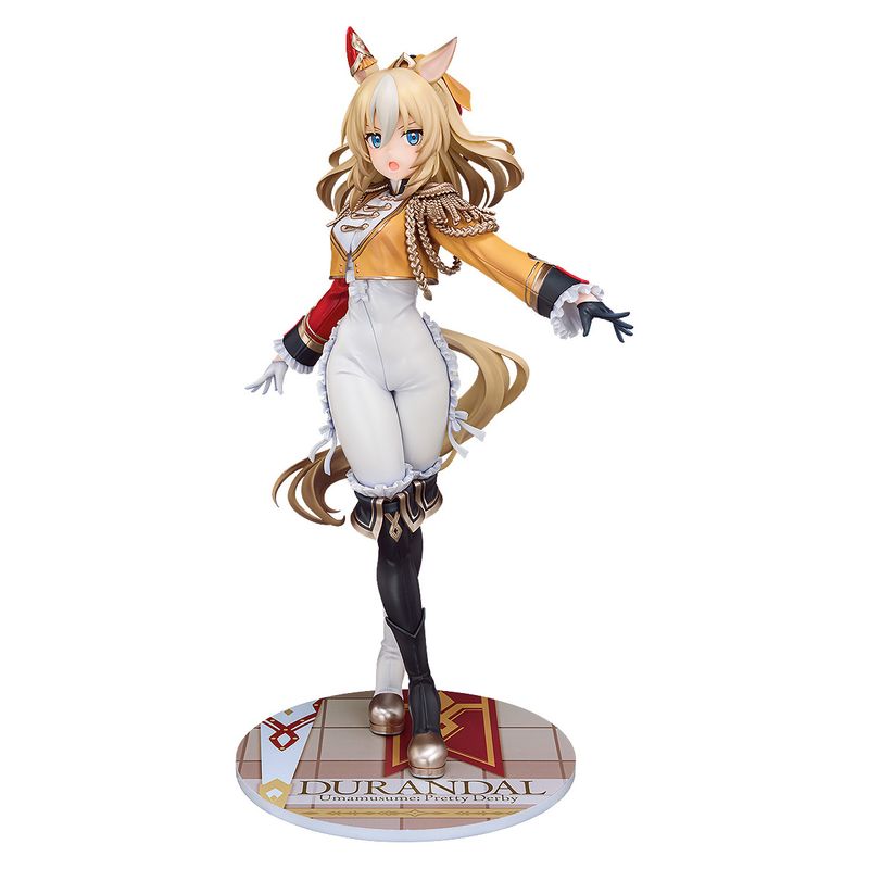 デュランダル 1/7 完成品フィギュア 『ウマ娘 プリティーダービー』 《送料無料》の商品画像