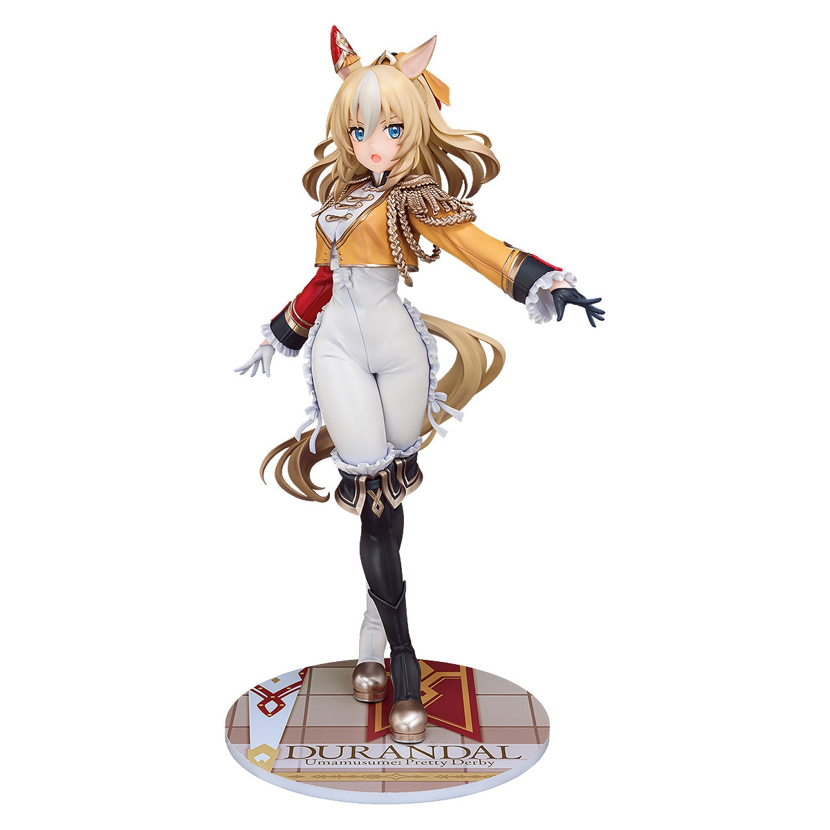 デュランダル 1/7 完成品フィギュア 『ウマ娘 プリティーダービー』 《送料無料》