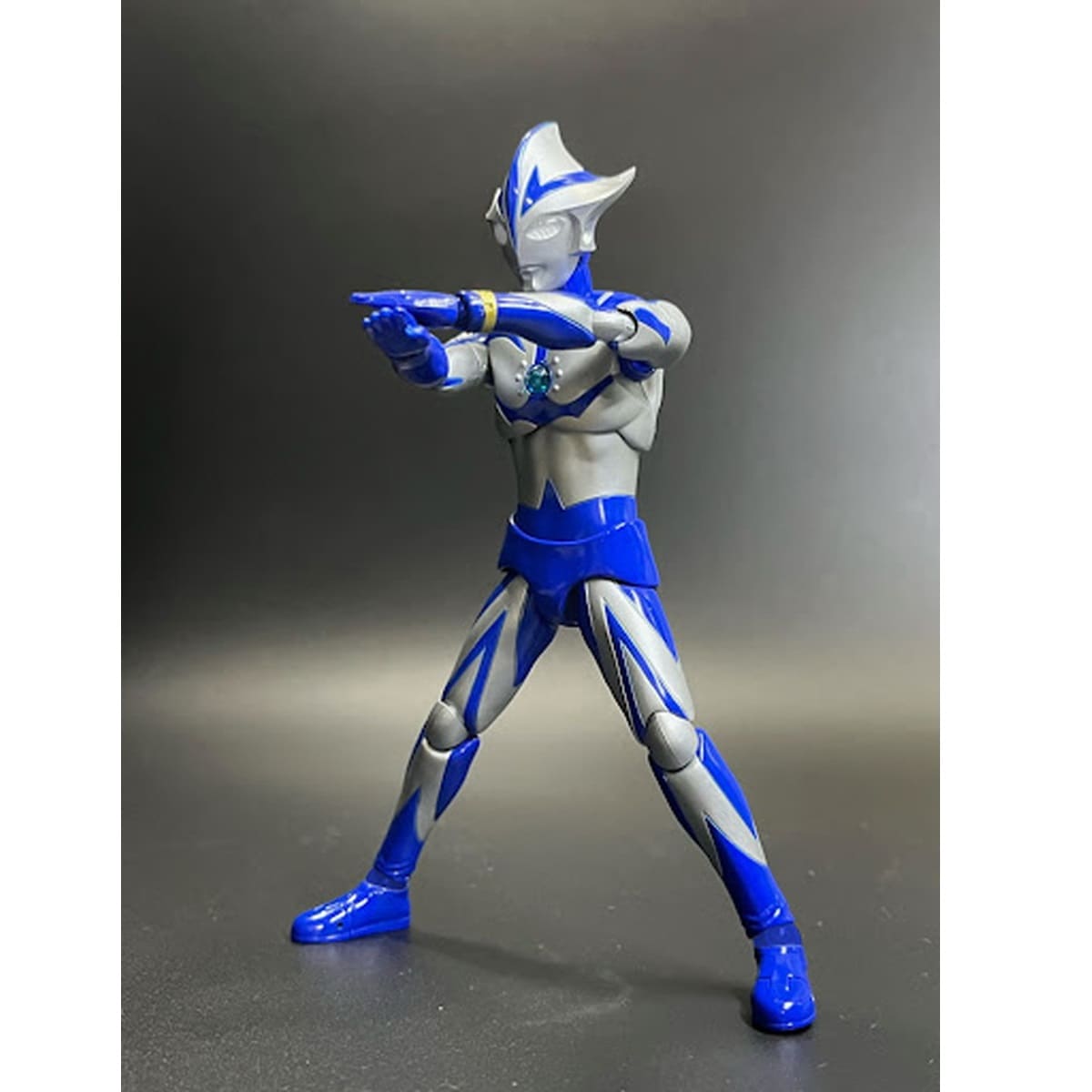HERO ACTION FIGURE メロス ブルーストライプVer. 『ザ・ウルトラマン(漫画)』