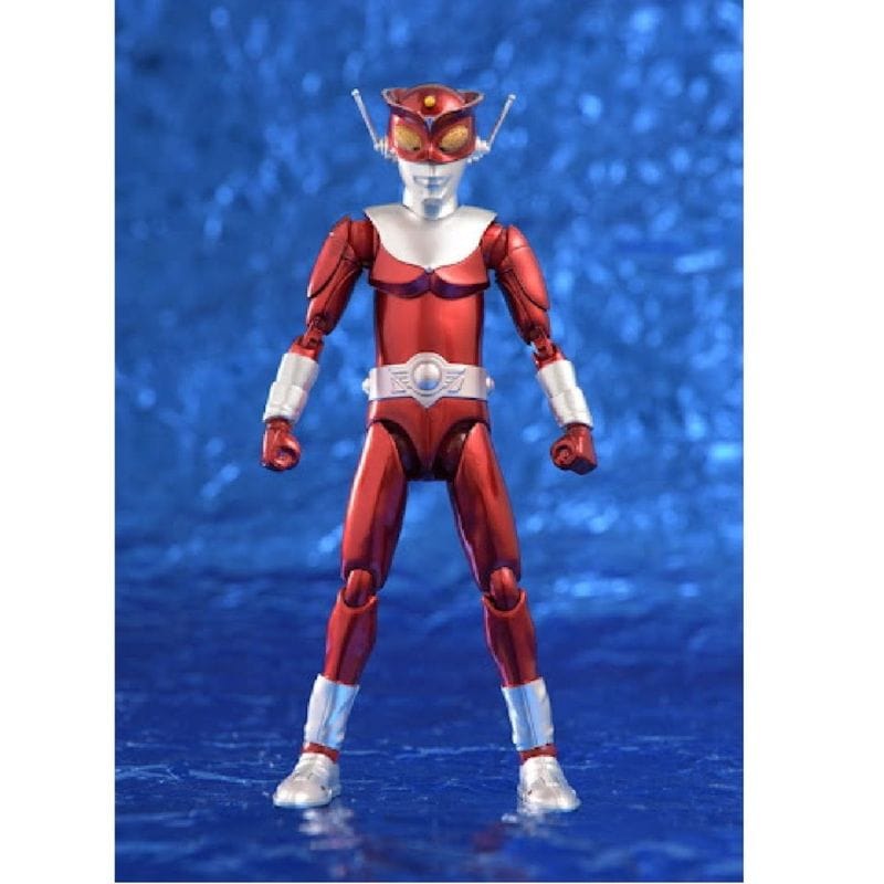 HERO ACTION FIGURE レッドマン メタリックカラーVer. 『レッドマン』の商品画像