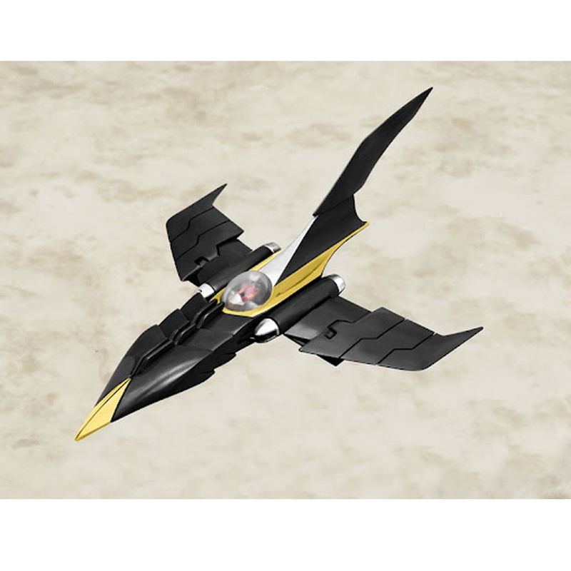 メタル・アクション！No.5 カイザーパイルダー(限定ブラックカラー版) 『マジンカイザー』 の商品画像