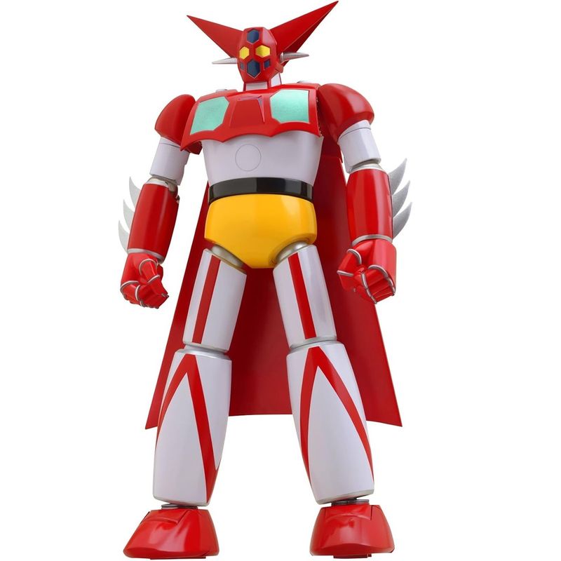 ダイナマイトアクション！シリーズ No.34 ゲッター1 『ゲッターロボ』の商品画像