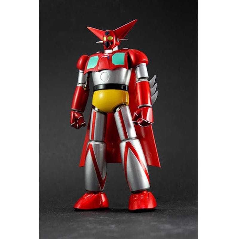 ダイナマイトアクション！シリーズ No.34 ゲッター1　メタリックカラーVer. 『ゲッターロボ』の商品画像