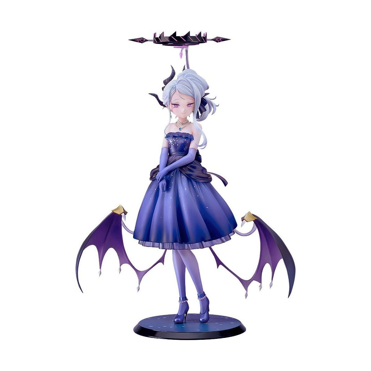 角楯カリン(バニーガール) 1/7 完成品フィギュア 『ブルー