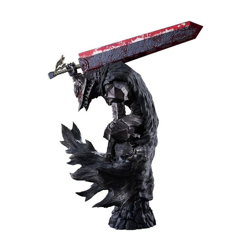 POP UP PARADE ガッツ [狂戦士の甲冑] XL size 完成品フィギュア 『ベルセルク』 《送料無料》の商品画像