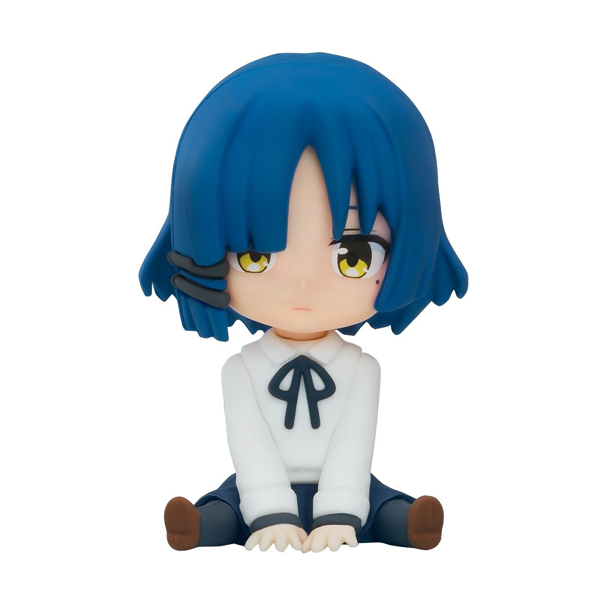 ねんどろいどぷらす 山田リョウ らばーますこっと 『ぼっち・ざ・ろっく!』