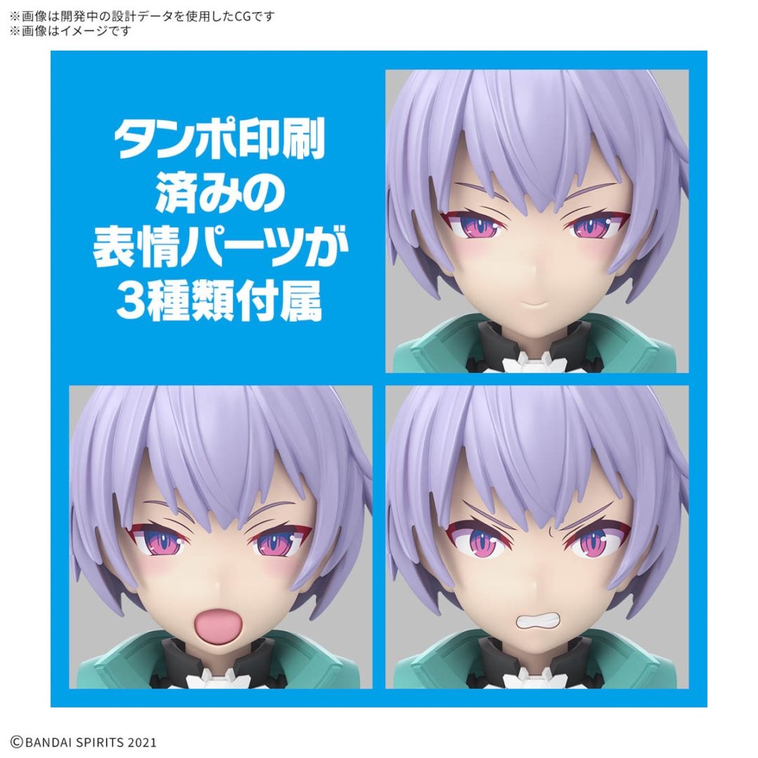 30MS SIS-V00 ライディラ[カラーA] プラモデル