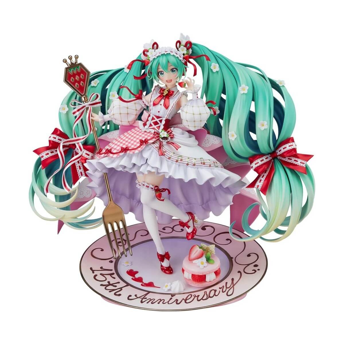 初音ミク 15th Anniversary Ver. （再販）『VOCALOID』 《送料無料》