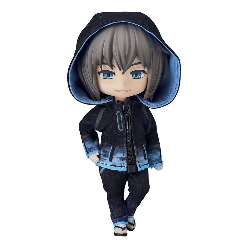 ねんどろいどどーる プリテンダー/オベロン 不機嫌サマー・オベロンVer. 『Fate/Grand Order』の商品画像