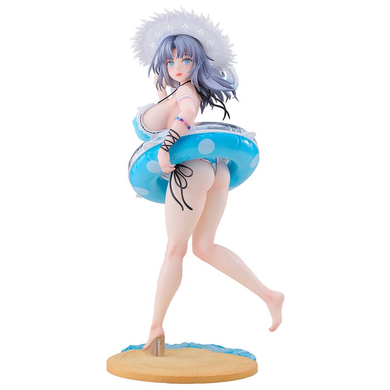 雪泉 水着 Ver. 1/6 完成品フィギュア 『シノビマスター 閃乱カグラ NEW LINK』 《送料無料》 【18歳未満購入禁止】の商品画像