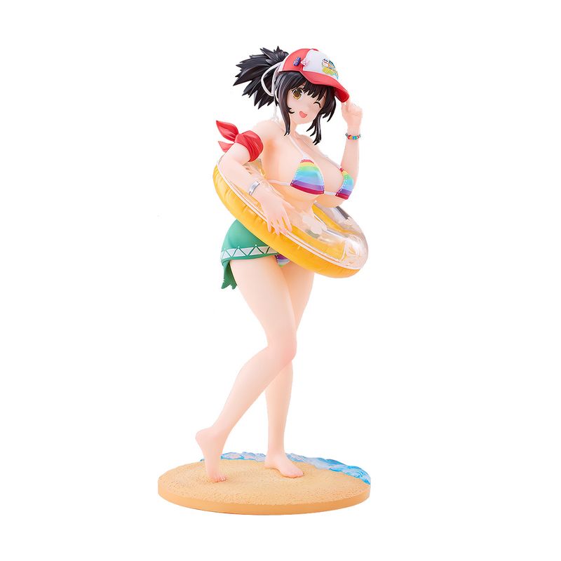 飛鳥 水着 Ver. 1/6 完成品フィギュア 『シノビマスター 閃乱カグラ NEW LINK』 《送料無料》 【18歳未満購入禁止】の商品画像