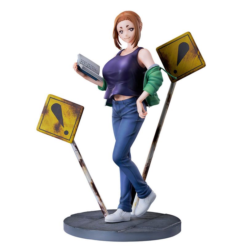 TVアニメ「怪異と乙女と神隠し」 緒川菫子 完成品フィギュア 『怪異と乙女と神隠し』 《送料無料》の商品画像