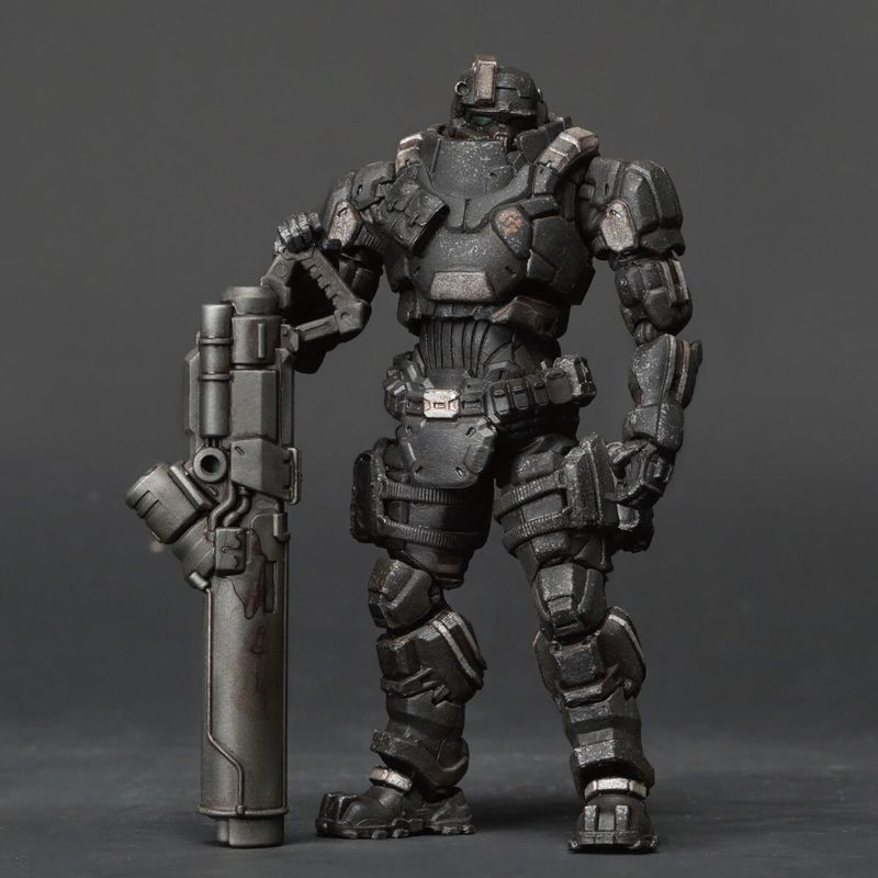 アシッドレイン 1/18スケール FAV-A137 アバドン イモータルの商品画像