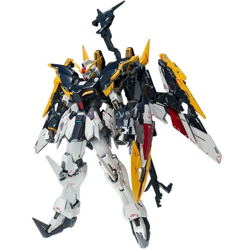 GUNDAM FIX FIGURATION METAL COMPOSITE ガンダムデスサイズ(EW版)／ガンダムデスサイズ(EW版)ルーセット装備　『新機動戦記ガンダムW Endless Waltz』の商品画像