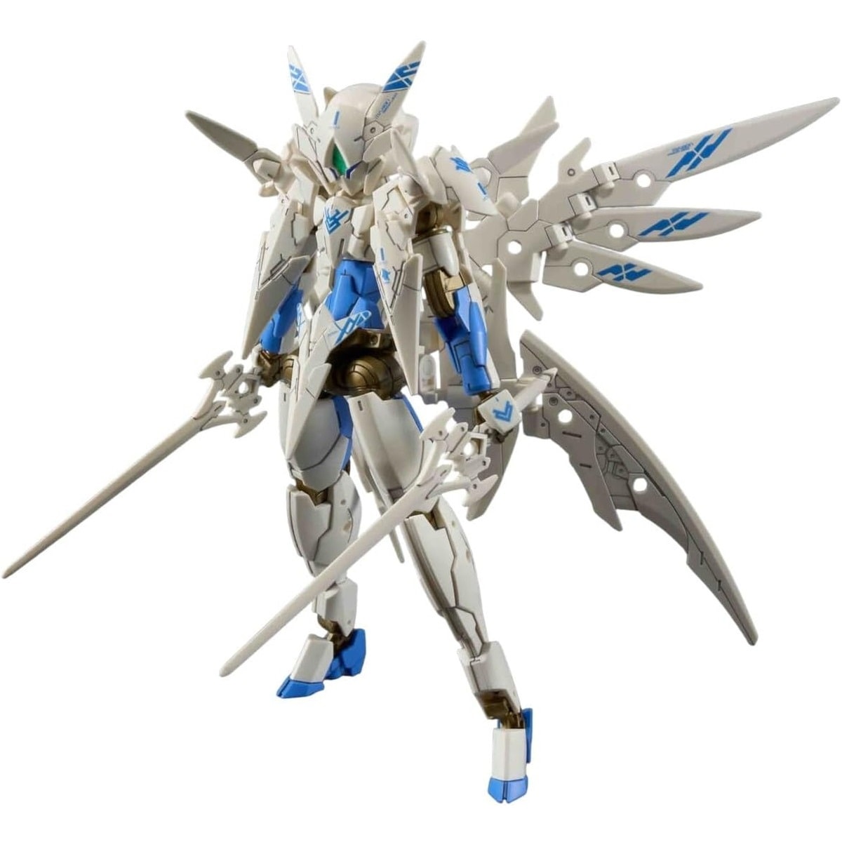 30MM 1/144 EXM-E7sv スピナティア(セイントヴァルキリー仕様)