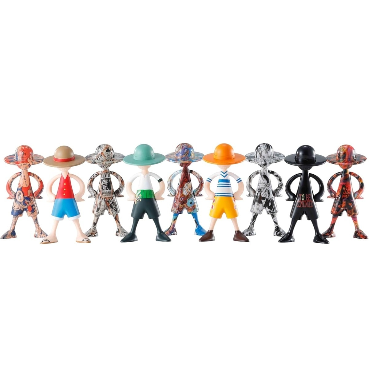 LUFFY’s 冒険の記憶 [Vol.1] 10個入りBOX 『ONE PIECE』