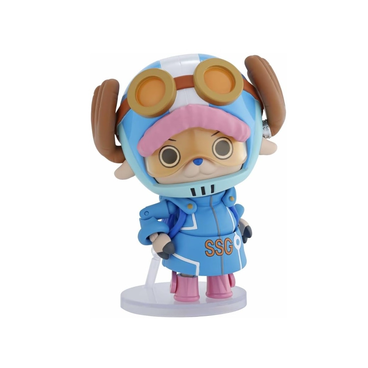 S.H.Figuarts トニートニー・チョッパー -未来島エッグヘッド- 『ONE PIECE』