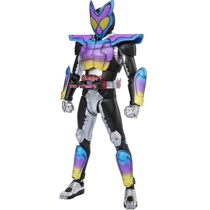 S.H.Figuarts 仮面ライダーガヴ ポッピングミフォーム（再販版）『仮面ライダーガヴ』の商品画像