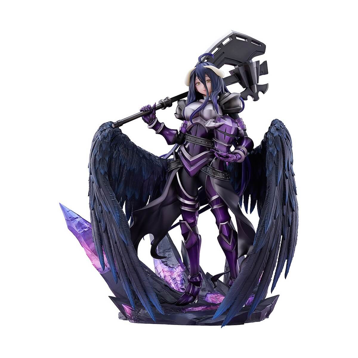 KDcolle オーバーロードIV アルベド ブライドVer. Amazon | KDcolle オーバーロードIV アルベド ブライドVer. 1/7