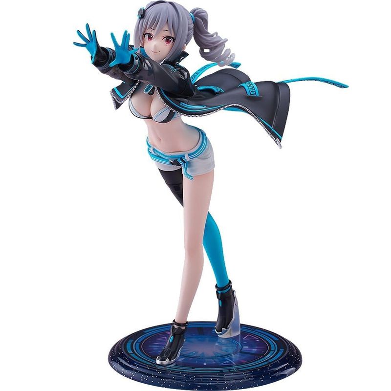 ［ダンス・ダンス・ダンス］神崎蘭子＋ 1/7スケール完成品フィギュア 『アイドルマスター シンデレラガールズ』 《送料無料》の商品画像