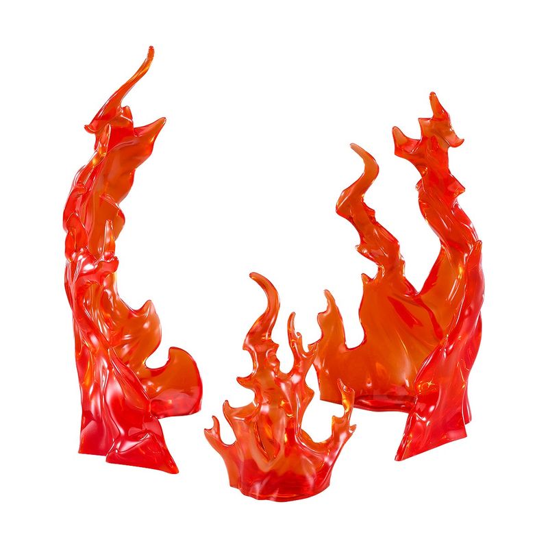 THEシンプルエフェクト《炎》REDの商品画像