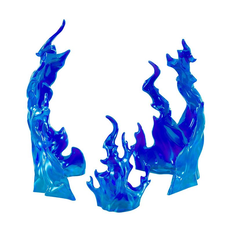 THEシンプルエフェクト《炎》 BLUEの商品画像