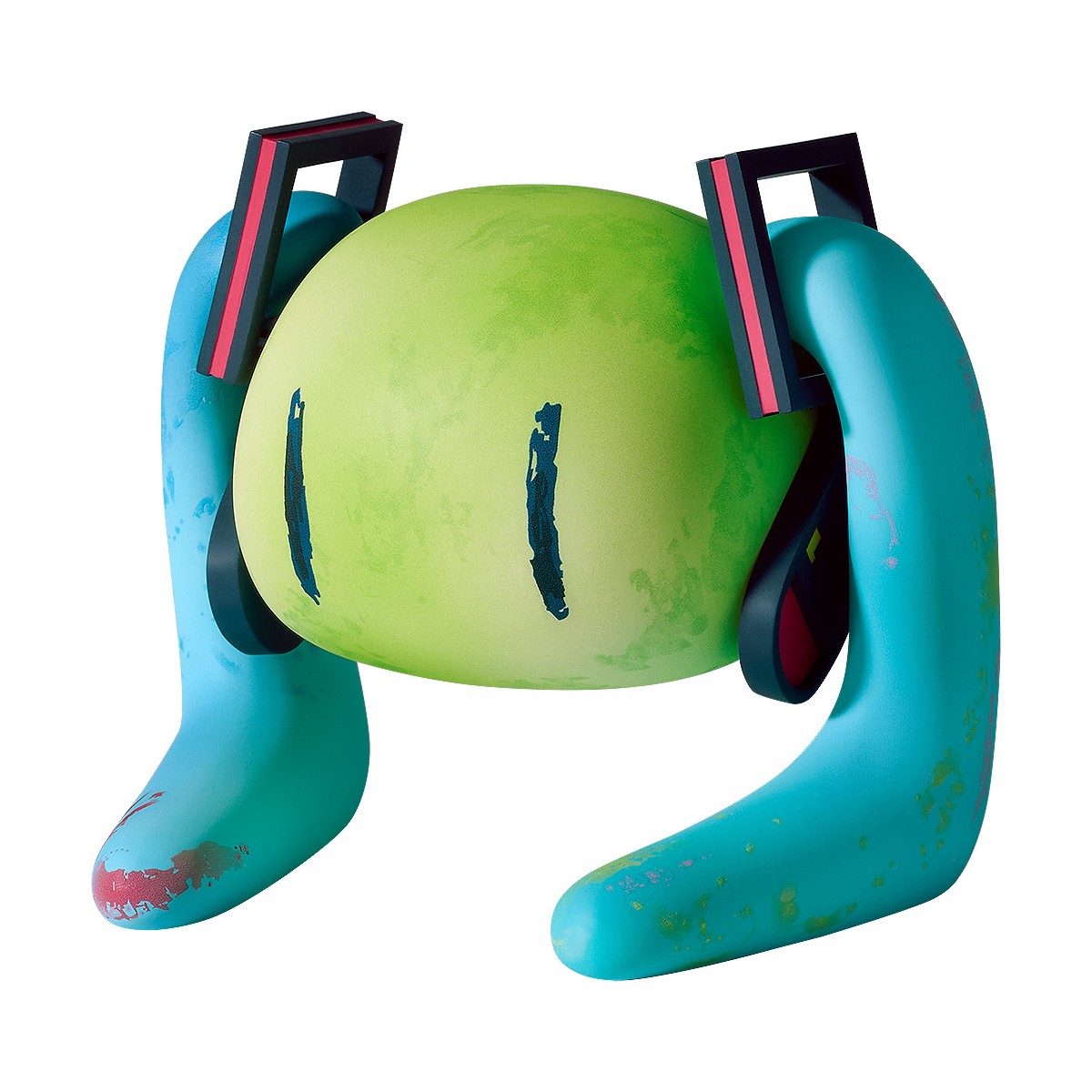 アーティストコラボフィギュア 初音ミク×タカハシマホ ちゃんミク!! 『VOCALOID』