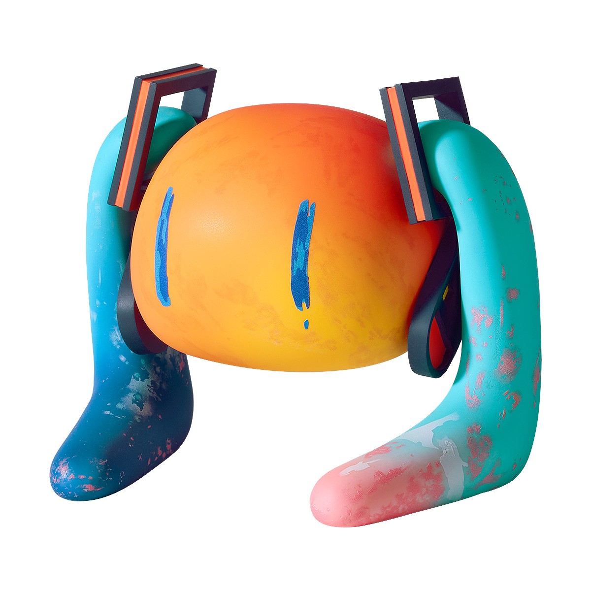 アーティストコラボフィギュア 初音ミク×タカハシマホ ミクちゃん!! 『VOCALOID』