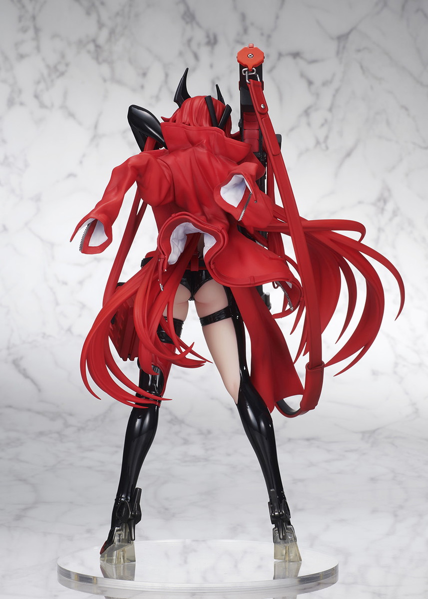 レッドフード 『勝利の女神：NIKKE』 《送料無料》 - 完成品フィギュア
