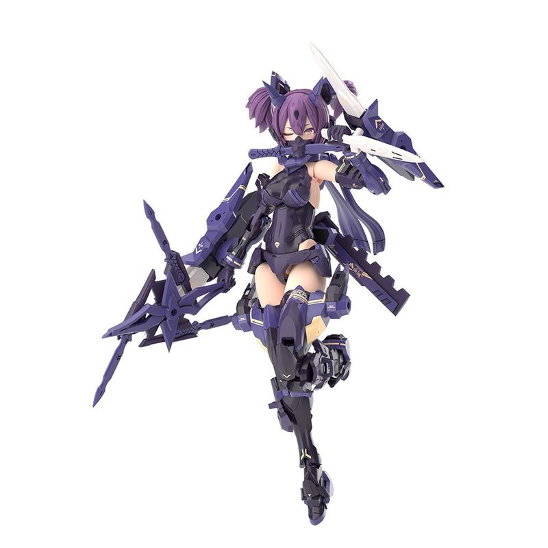 メガミデバイス 朱羅 忍者 枢 影衣 フルパッケージの商品画像