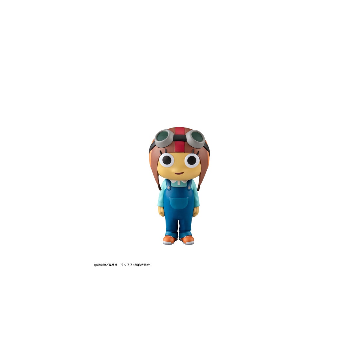 オカルティックソフビコレクション TVアニメ「ダンダダン」 チキチータ 完成品フィギュア 『ダンダダン』