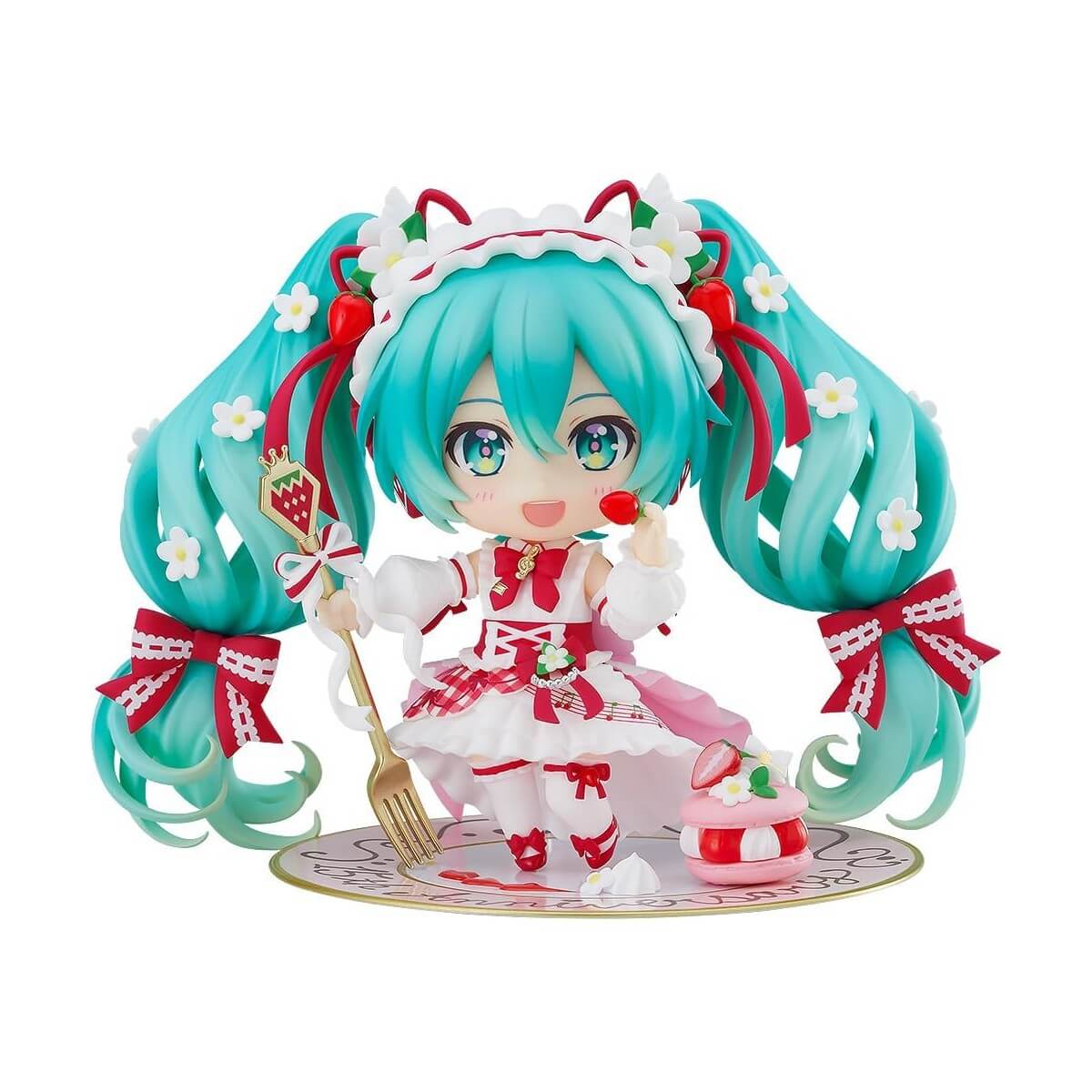 ねんどろいど キャラクター・ボーカル・シリーズ01 初音ミク 15th Anniversary Ver. （再販）『VOCALOID』